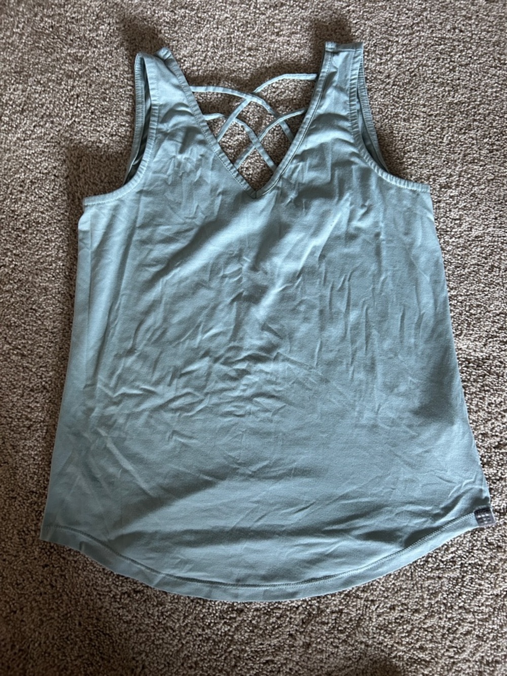 Title nine size small tank great condition
